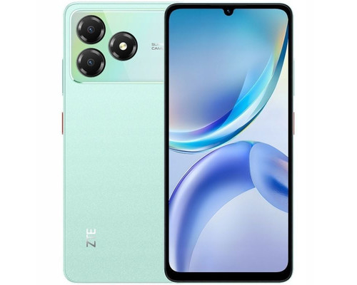 SMARTPHONE ZTE BLD A36 4-64 GREE-DU23 SMARTPHONE ZTE BLD A36 4-64 GREE